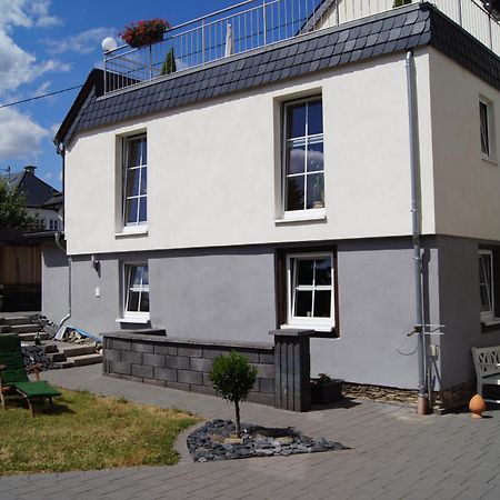 Wein- & Ferienhaus Joerg Weirich Bernkastel-Kues Esterno foto