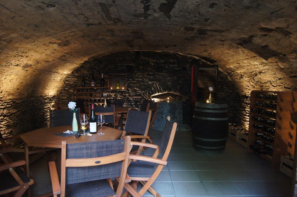 Wein- & Ferienhaus Joerg Weirich Bernkastel-Kues Esterno foto